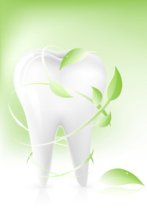 biological dental symbol